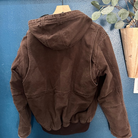 Carhartt Coat – Full Swing (Size M) - Picture 2 of 4